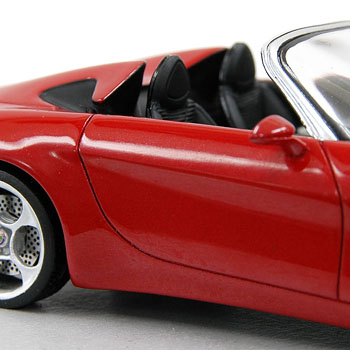 1/43 Pininfarina 2uettottanta Miniature Model (Limited Edition)