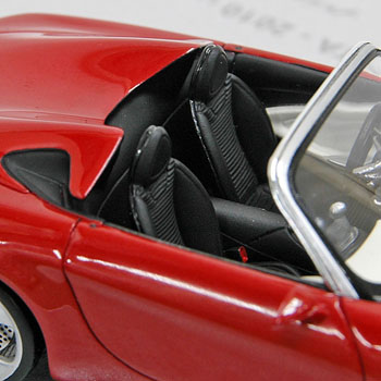 1/43 Pininfarina 2uettottanta Miniature Model (Limited Edition)