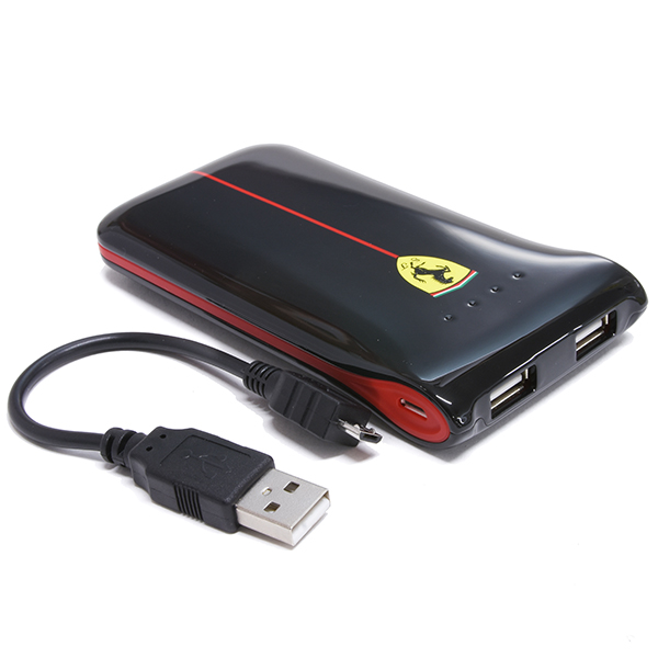 FerrariUSB2ݡȥХåƥ꡼ѥå5000mAh