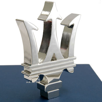 MASERATI Tridente Paper Weight