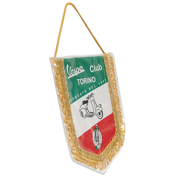 Vespa Club Torino Tapestry