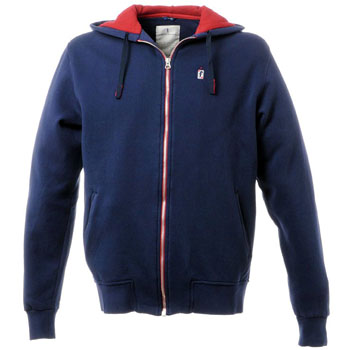 Pininfarina 80anni Memorial Hooded felpa