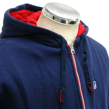 Pininfarina 80anni Memorial Hooded felpa