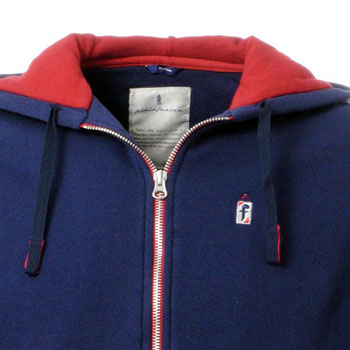 Pininfarina 80anni Memorial Hooded felpa