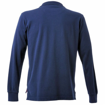 Pininfarina Memorial Polo Shirts(Long sleeves)