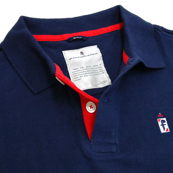 Pininfarina Memorial Polo Shirts(Long sleeves)