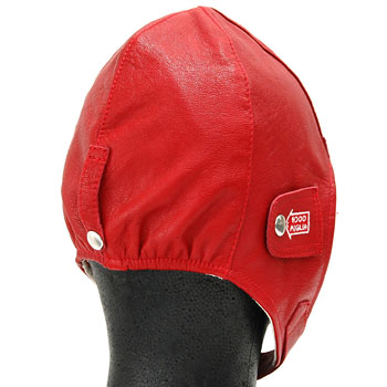 1000 MIGLIA Official Leather Helmet(Red)