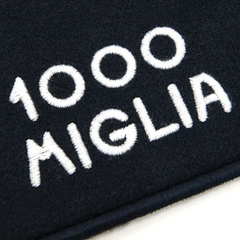 1000 MIGLIA Official Document Case(Navy)