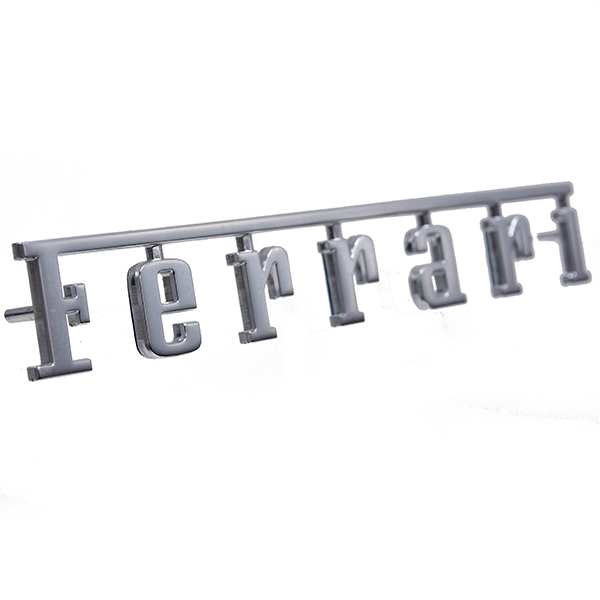 Ferrari Genuine Logo Emblem(202mm)