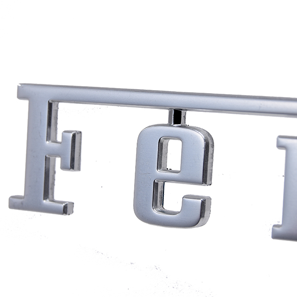 Ferrari Genuine Logo Emblem(202mm)