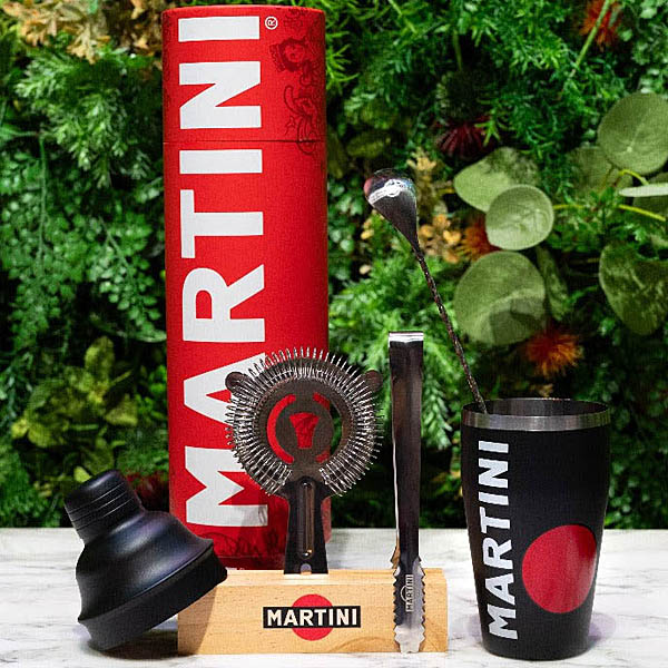 MARTINI Official Cocktail Set