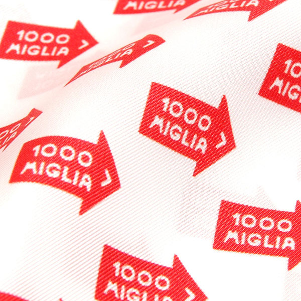 1000 MIGLIA Official Skirf (Emblem)