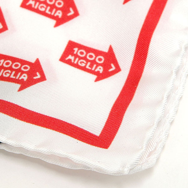 1000 MIGLIA Official Skirf (Emblem)