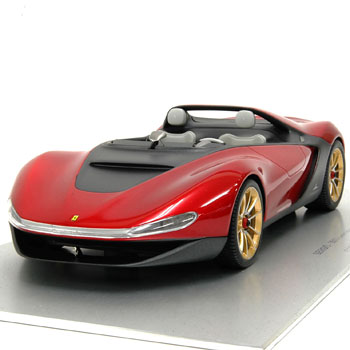 1/18 Pininfarina Sergio Miniature Model