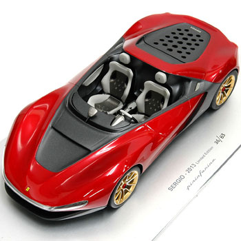 1/18 Pininfarina Sergio Miniature Model