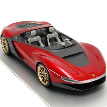 1/18 Pininfarina Sergio Miniature Model