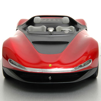 1/18 Pininfarina Sergio Miniature Model