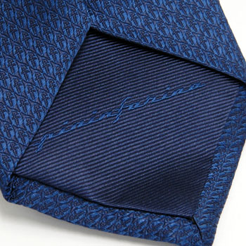 Pininfarina Neck Tie(monogram)