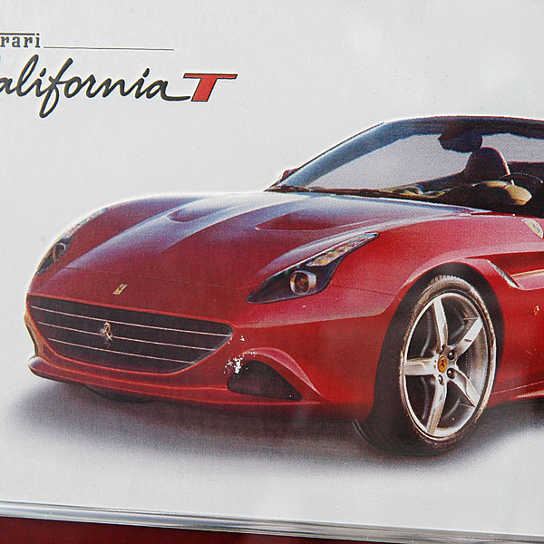 FerrariCalifornia Tץ졼/Ferrariǯ³࿦ǰ