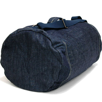 1000 MIGLIA Official Denim Sports Bag