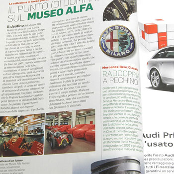 Quattroruote Nov.2013