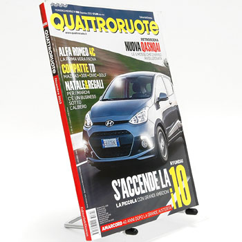 Quattroruote Dec.2013