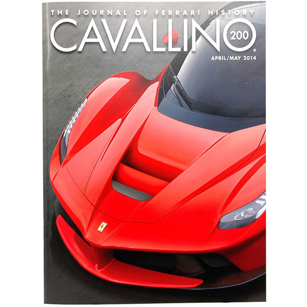 CAVALLINO APRIL-MAY 2014