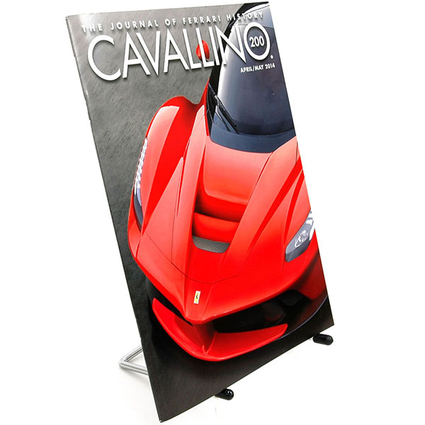 CAVALLINO APRIL-MAY 2014