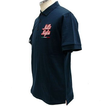 1000 MIGLIA Official Polo Shirts-Monza-