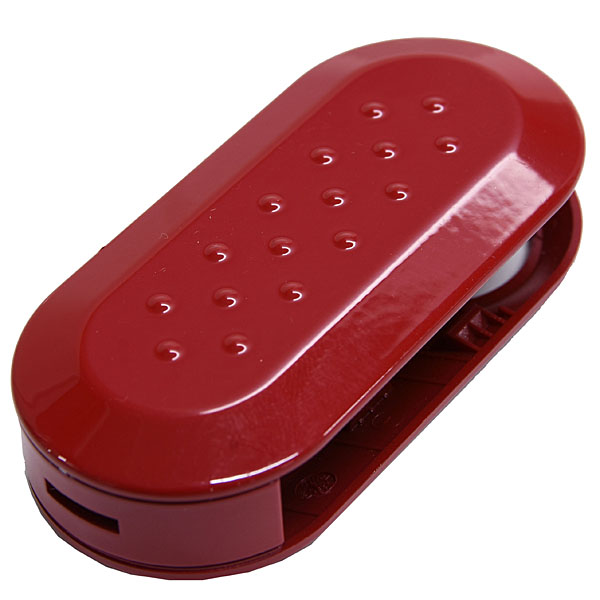 FIAT Genuine Key Cover (Red)