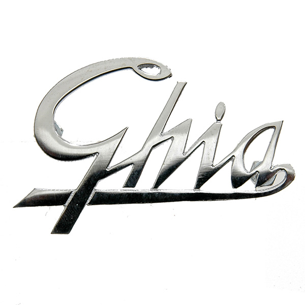 Ghia Logo