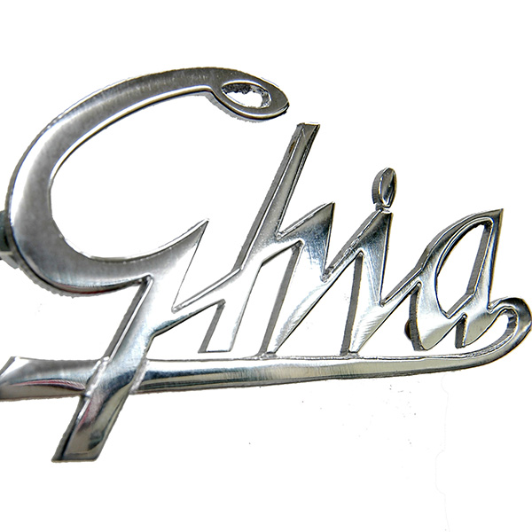 Ghia Logo