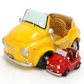 FIAT 500 JOLLY Miniature Object