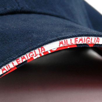 1000 MIGLIA Official Baseball Cap(Blue)