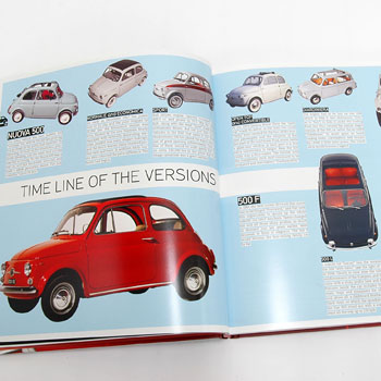 FIAT 500 The Autobiography