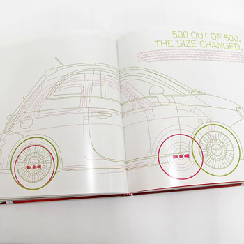 FIAT 500 The Autobiography