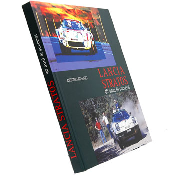 Lancia Stratos 40 anni di successi