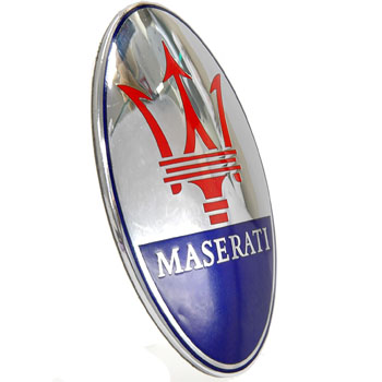 MASERATI Emblem for MC12