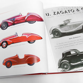 ZAGATO MILANO 1919 2014