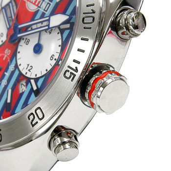 MARTINI RACING Official Watch(Red)