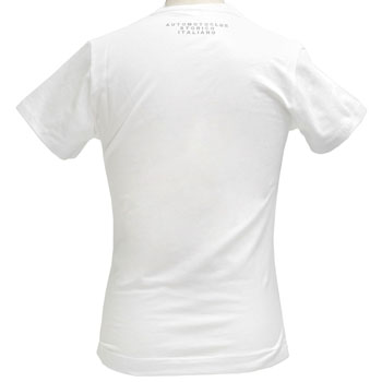 ASI Official T-shirts(White)