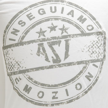 ASI Official T-shirts(White)