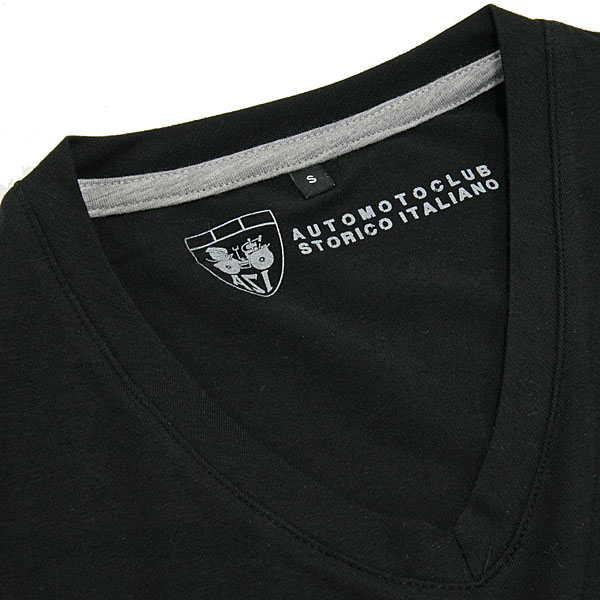 ASI Official T-shirts(Black)