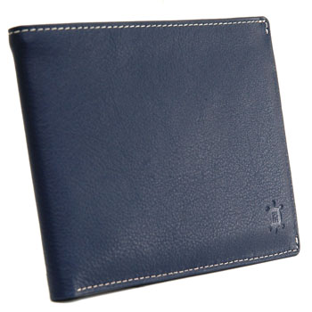 Tazio Nuvolari Official Wallet(Blue)