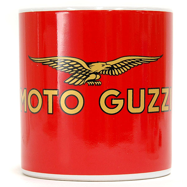 MOTO GUZZI Official Mug Cup(Red)