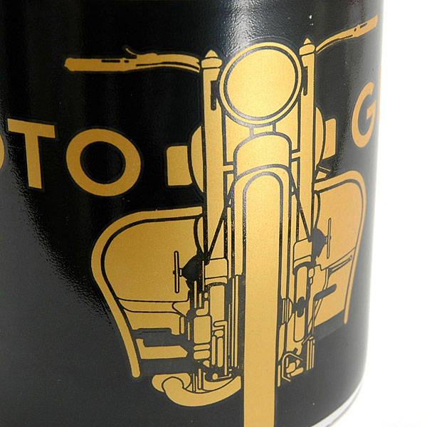 MOTO GUZZI Official Mug Cup(Black)