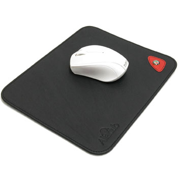 Alfa Romeo Leather Mouse Pad(Alfaclub)