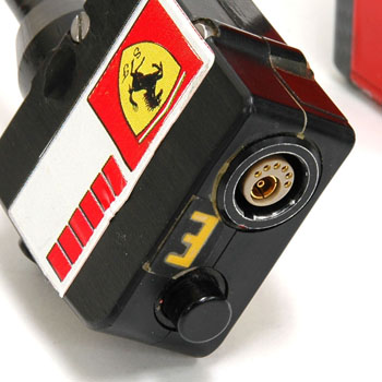 Scuderia Ferrari Theam Head Set