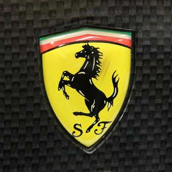 Scuderia Ferrari Theam Head Set