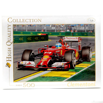 Ferrari Jigsaw Puzzle -F14-T-(500pcs.)